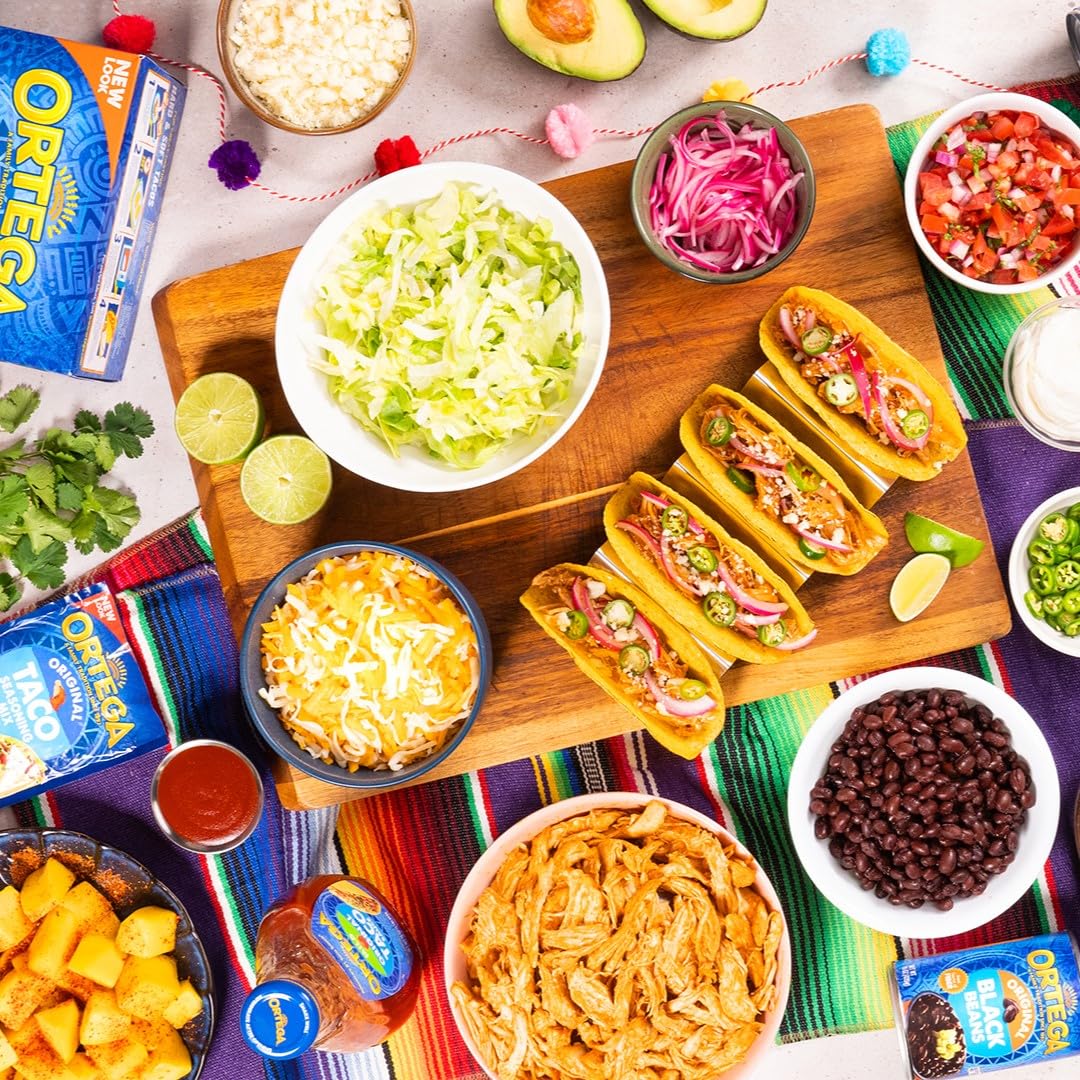 Cauliflower Corn Taco Shells (8 CT) - Image 6