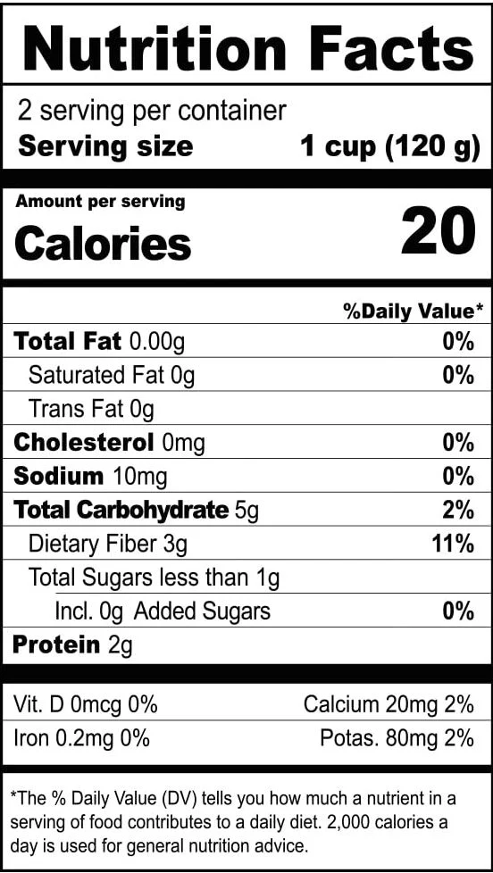Cauliflower Rice - Organic (6 Pack) - Image 5