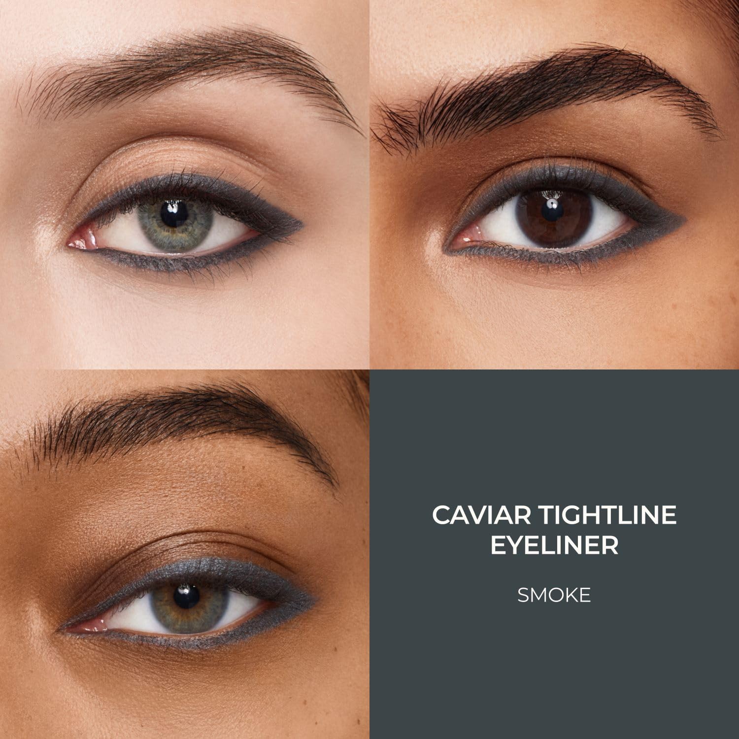 Caviar Eyeliner Pencil - Smoke - Image 3