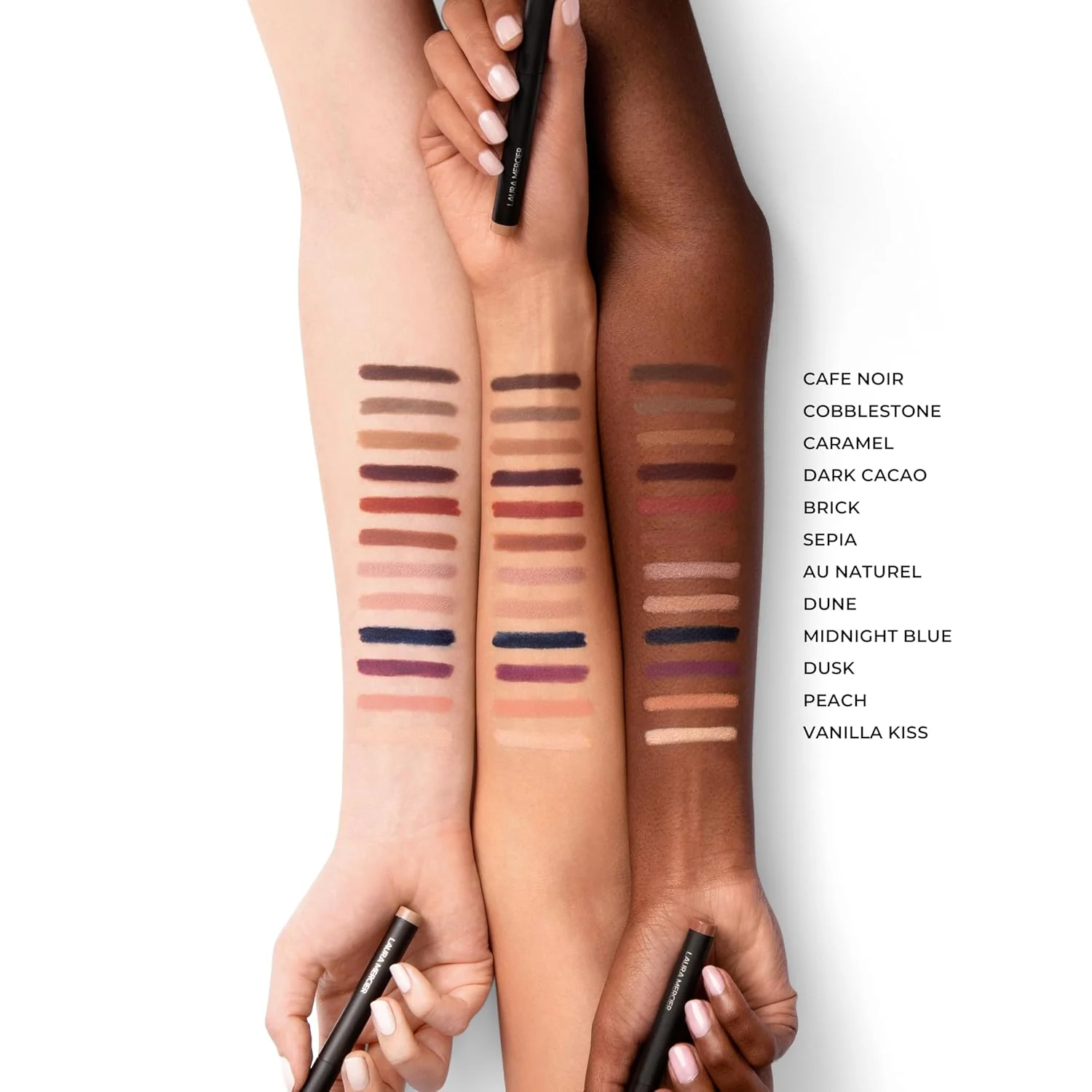 Caviar Stick Eye Shadow Matte - Brick - Image 5