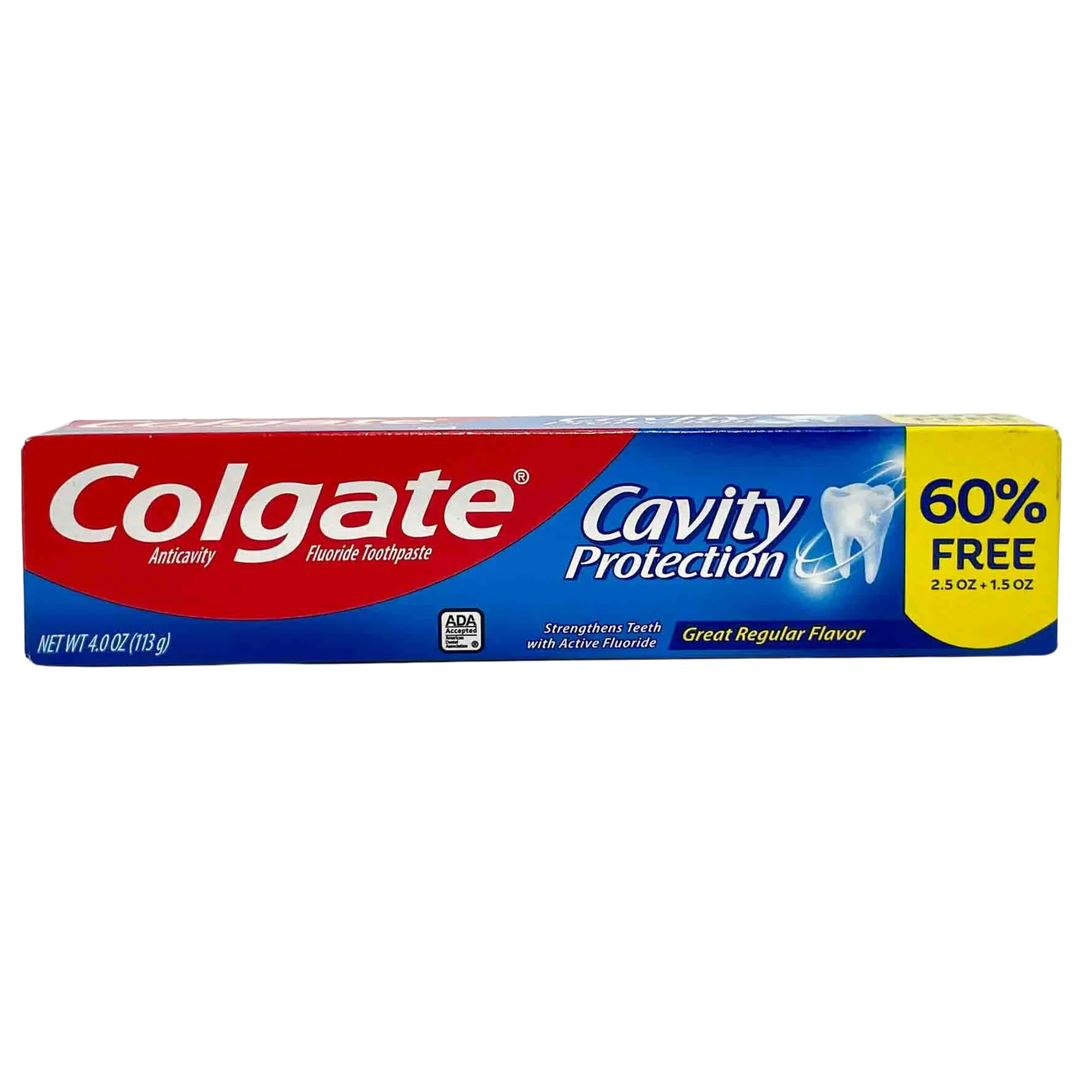 Cavity Protection Toothpaste