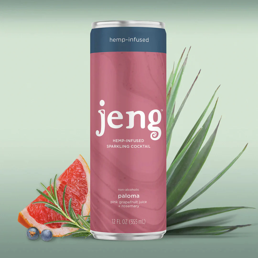 CBD-Infused Paloma - Image 2