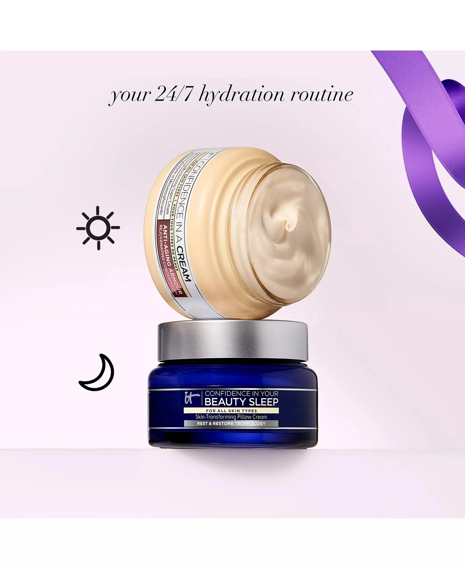 Celebrate 24/7 Hydration Anti-Aging Skincare Set - Image 3