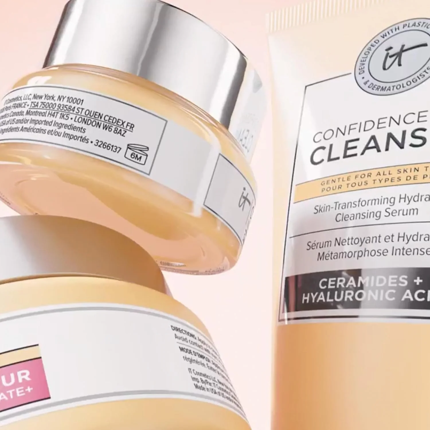 Celebrate Hydration Anti-Aging Skincare 3-pc Set - Image 4
