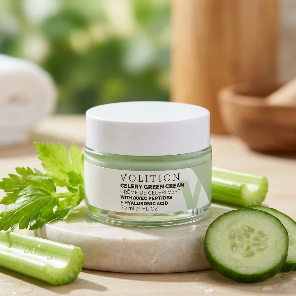 Celery Green Face Cream - Image 3