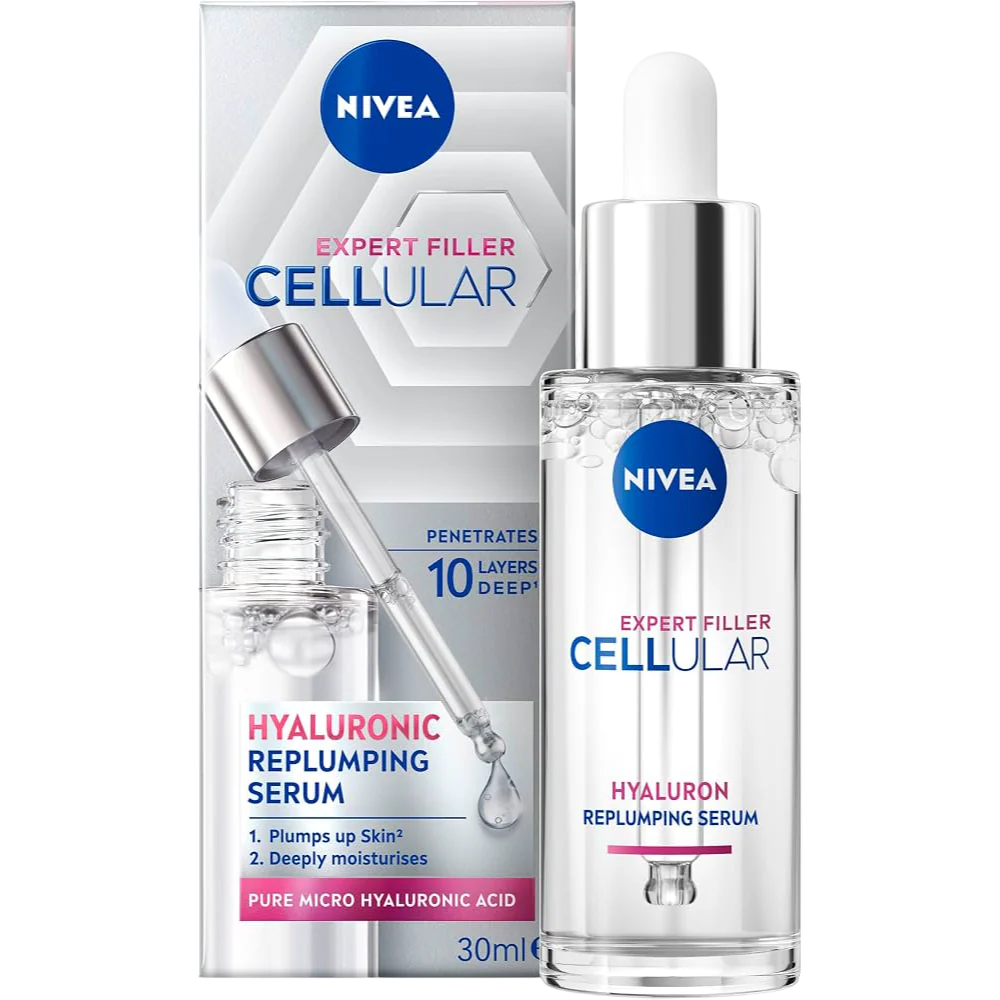 Cellular Filler Expert Replumping Hyaluronic Serum