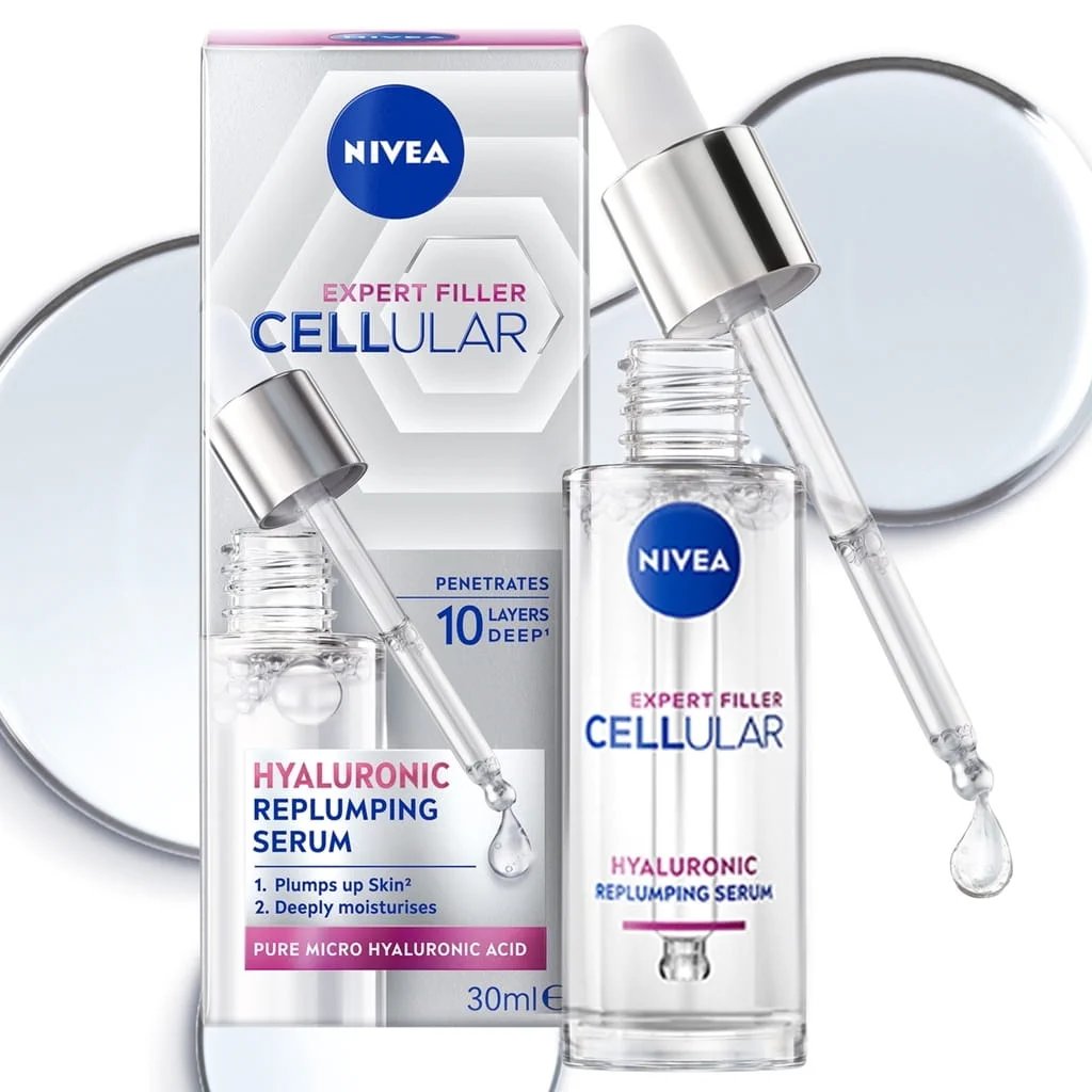 Cellular Filler Expert Replumping Hyaluronic Serum - Image 5