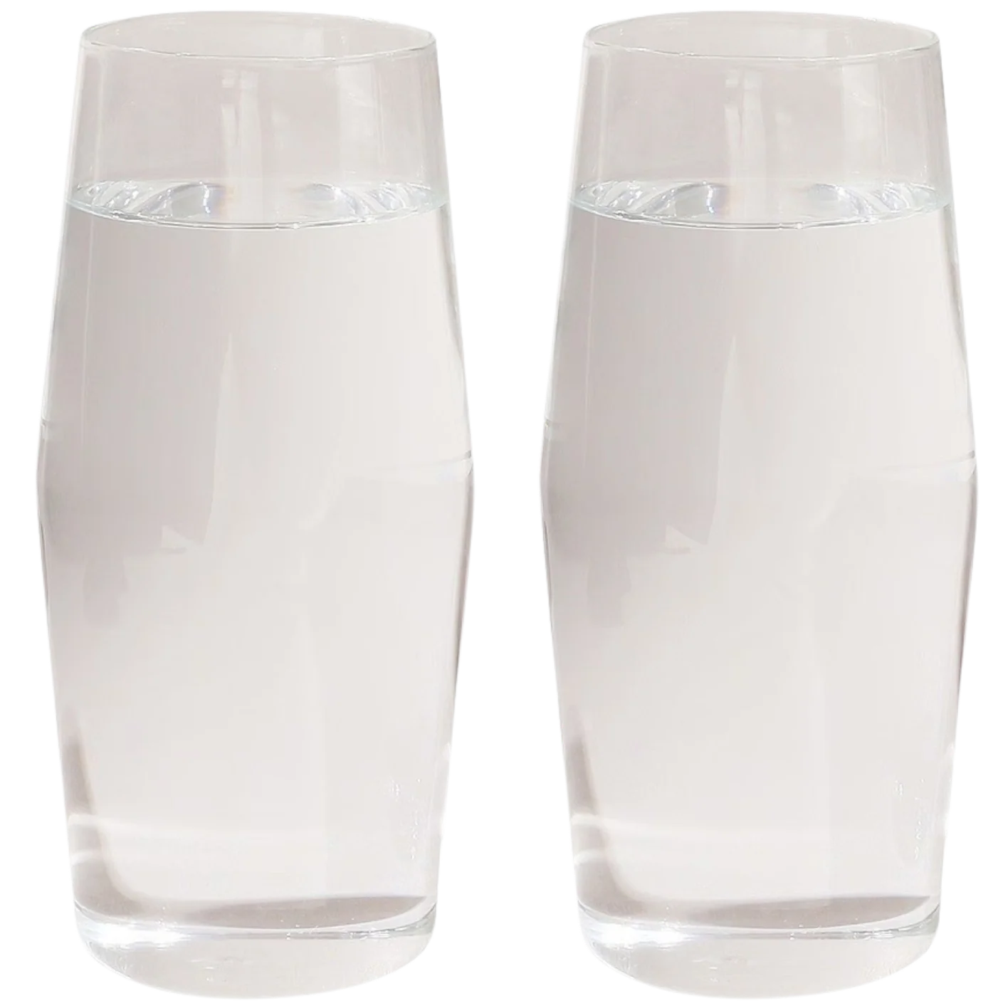 Century Glass Set Of Two (Clear)