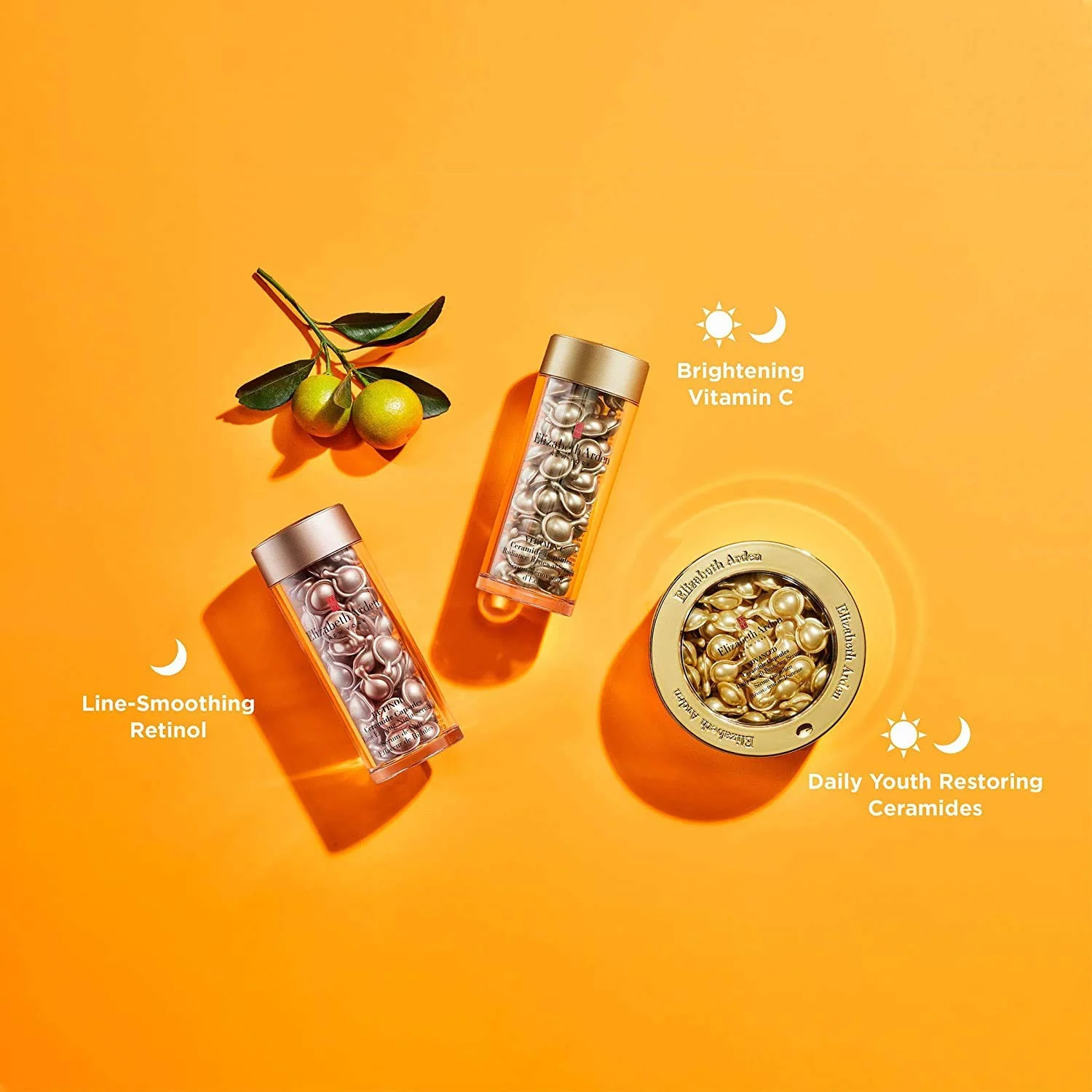 Ceramide Gold Ultra Lift and Strengthening Eye Capsules (60 CT) - Image 5