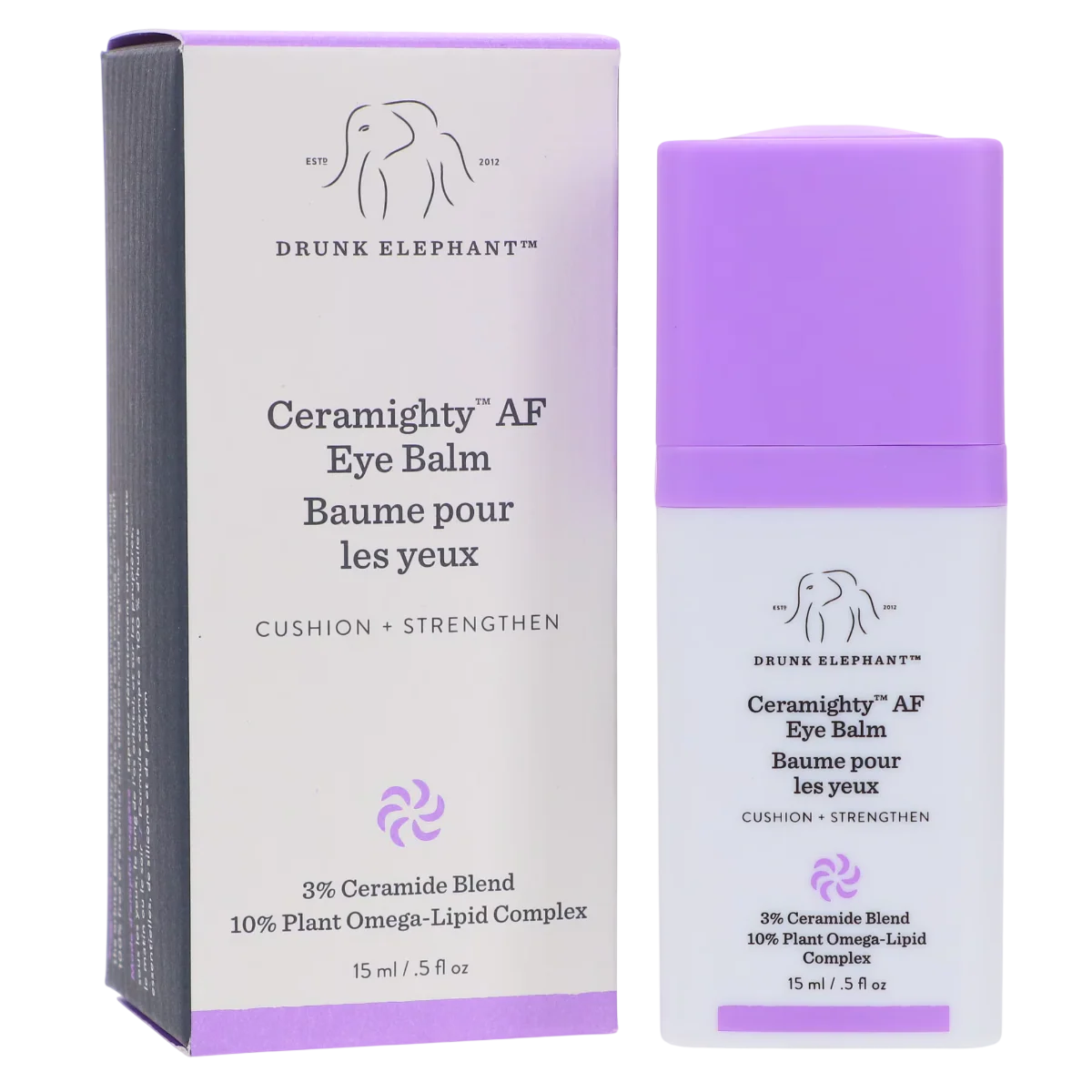 Ceramighty AF Eye Balm