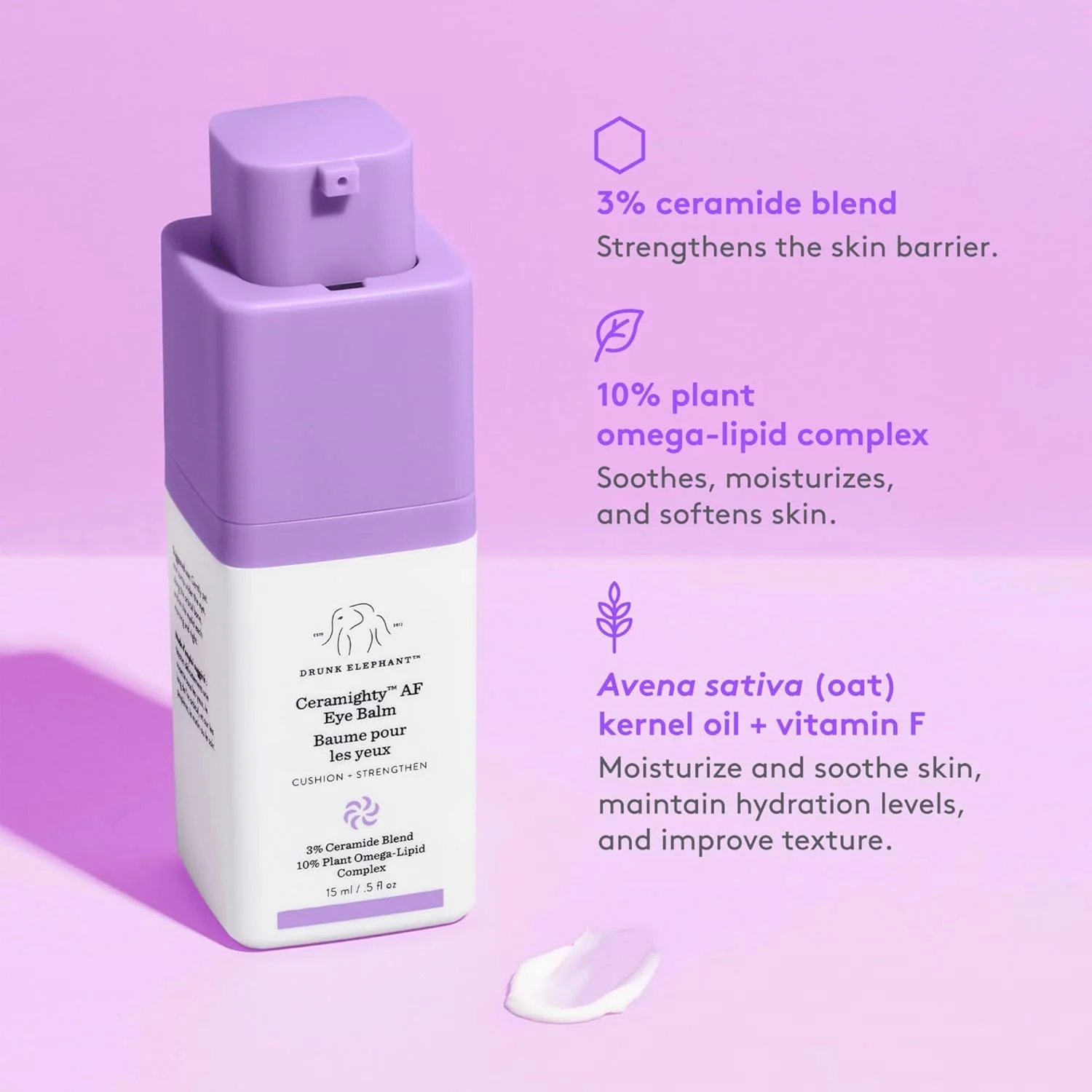 Ceramighty AF Eye Balm - Image 5