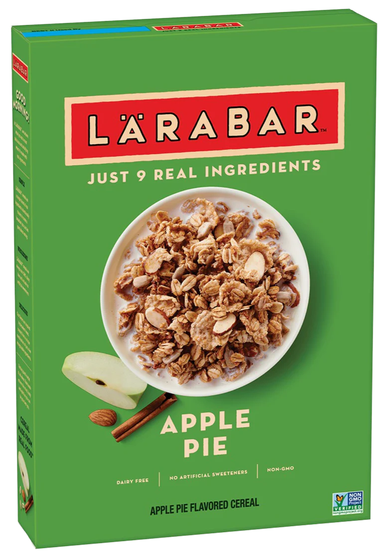 Apple Pie Cereal