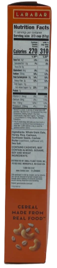 Cashew Cookie Cereal - Image 2