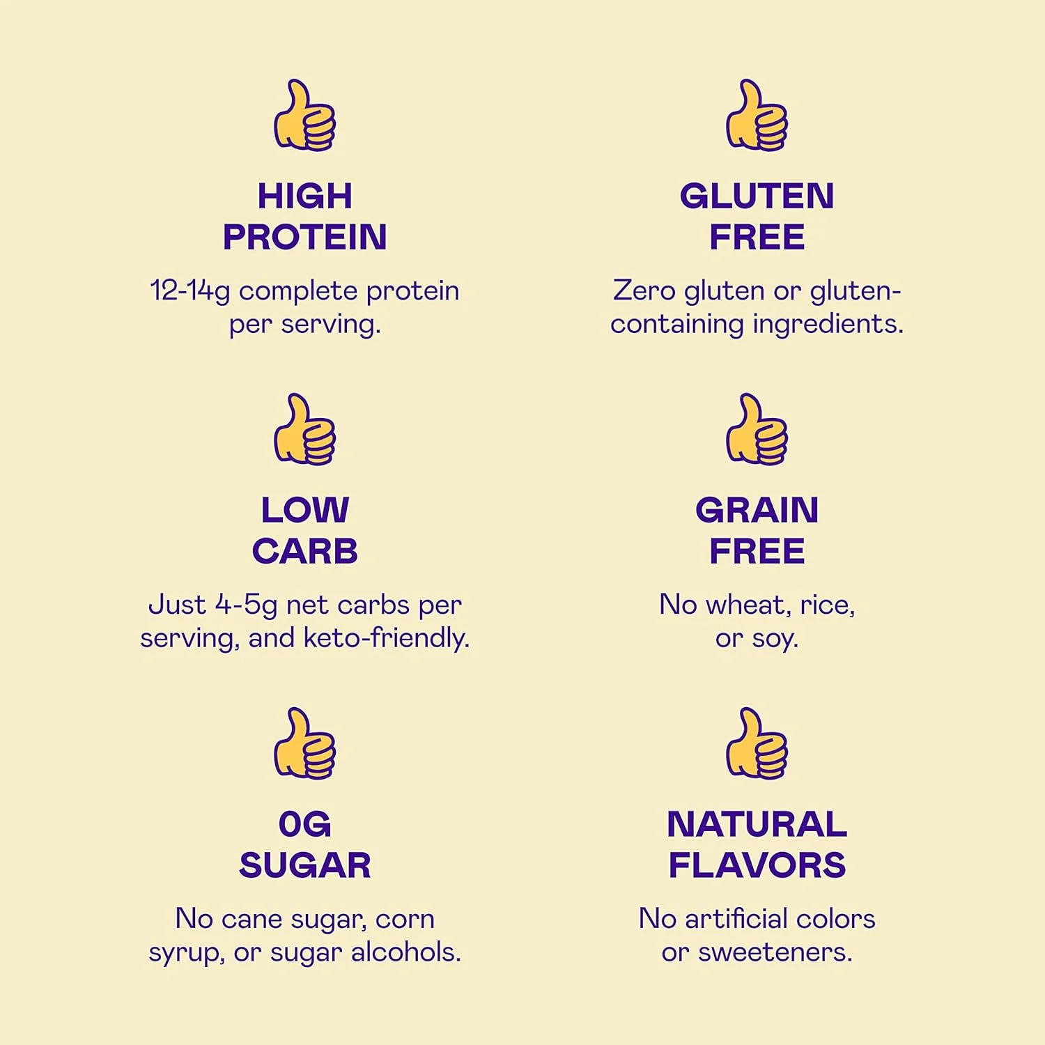 Variety Cereal Cups - Frosted, Fruity, Cocoa, Peanut Butter (2x Each Flavor) - Image 3