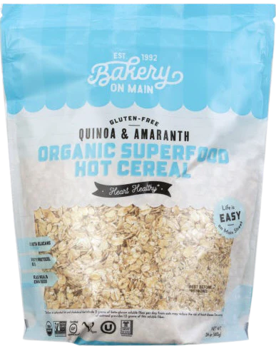 Cereal Oats Superfood
