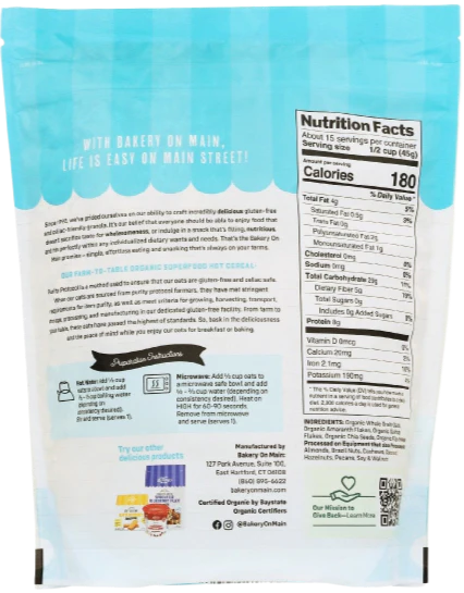 Cereal Oats Superfood - Image 2