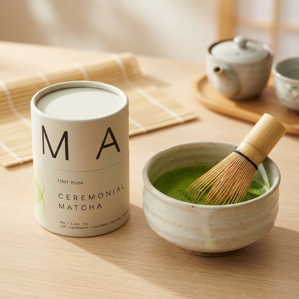 Ceremonial Grade Matcha - Image 2