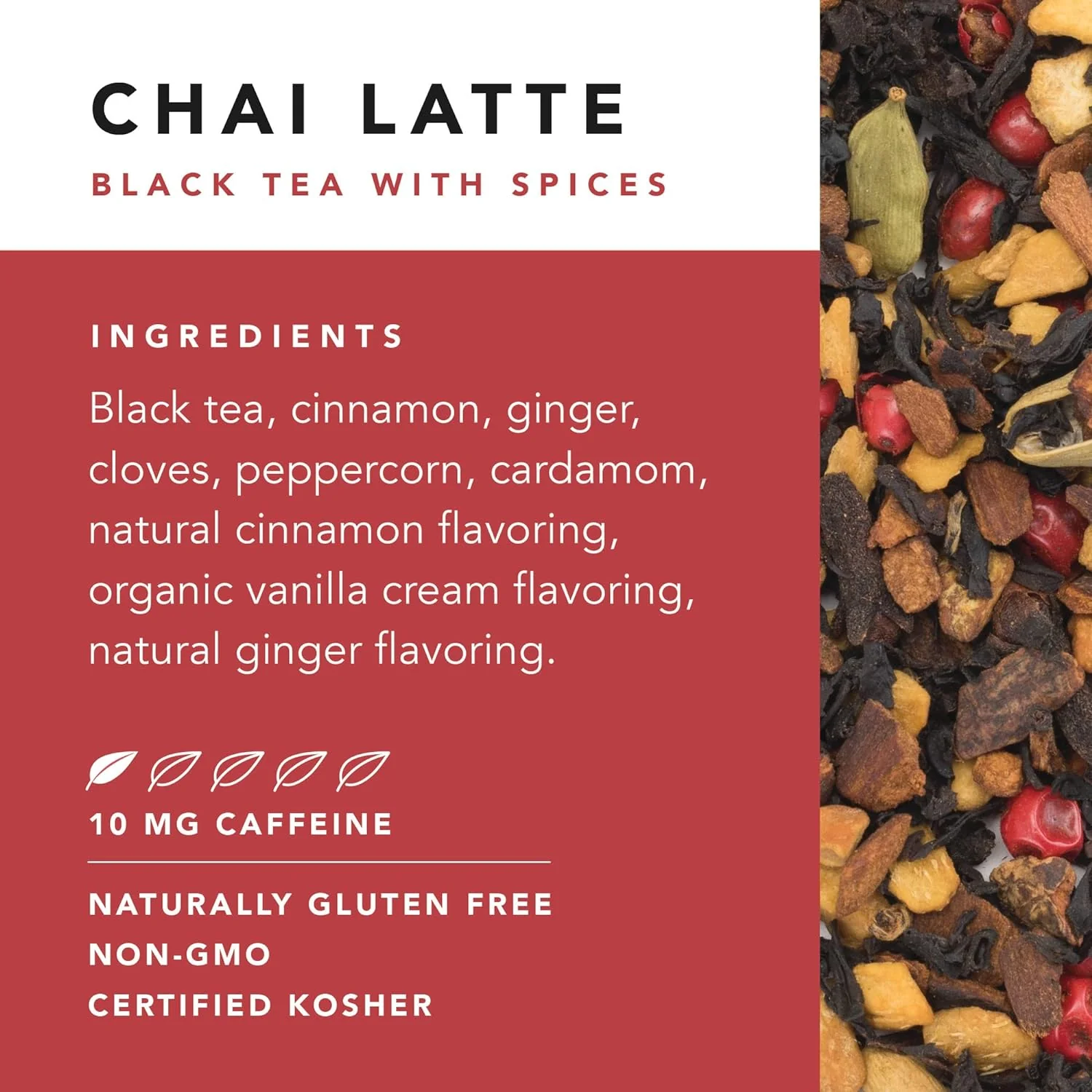 Chai Latte Tea Satchet - Image 2