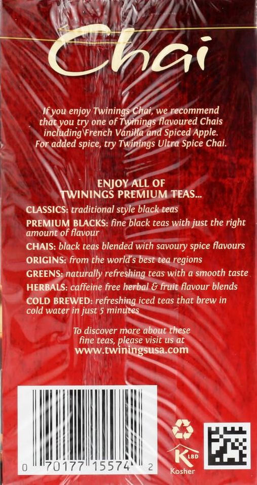 Chai Tea - Image 3