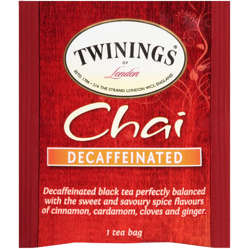 Chai Decaffeinated - Image 2