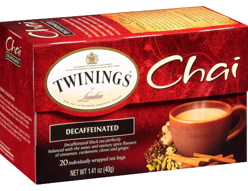 Chai Decaffeinated - Image 3