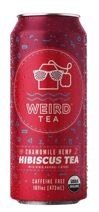 Chamomile Hibiscus Tea (12 Pack) - Image 2