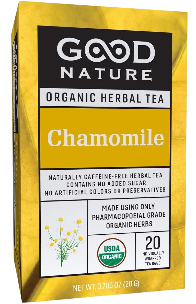 Chamomile Tea