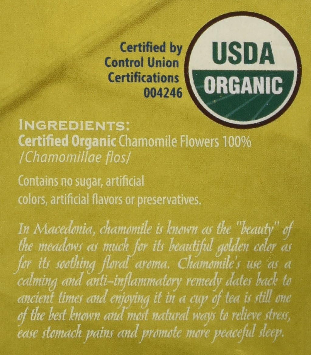 Chamomile Tea - Image 2