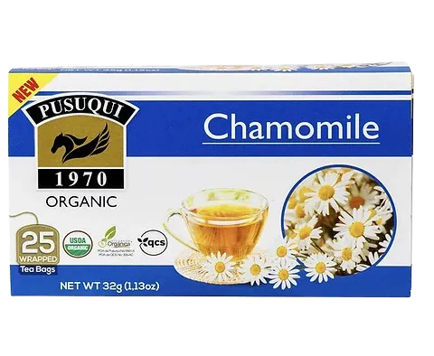 Chamomile Tea