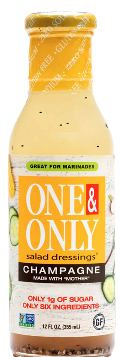 Champagne Salad Dressing