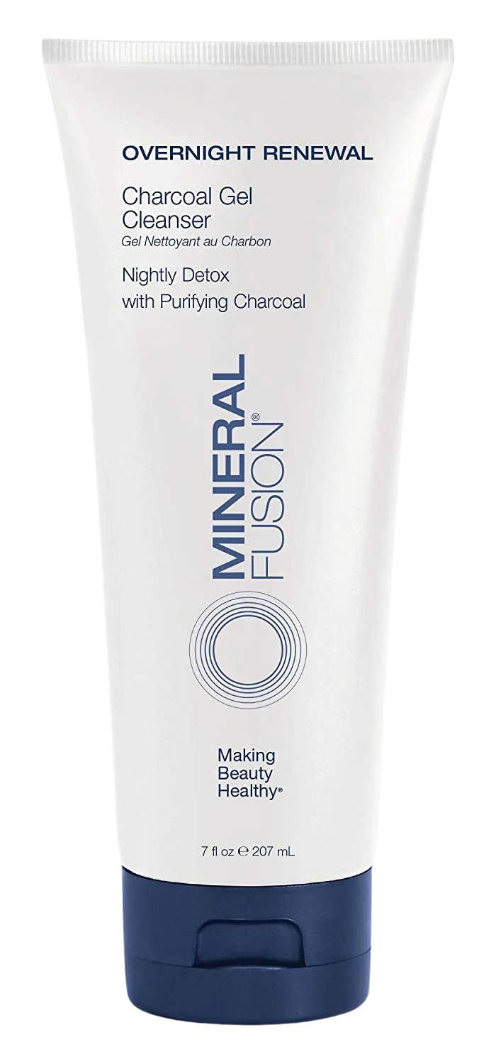Charcoal Gel Cleanser