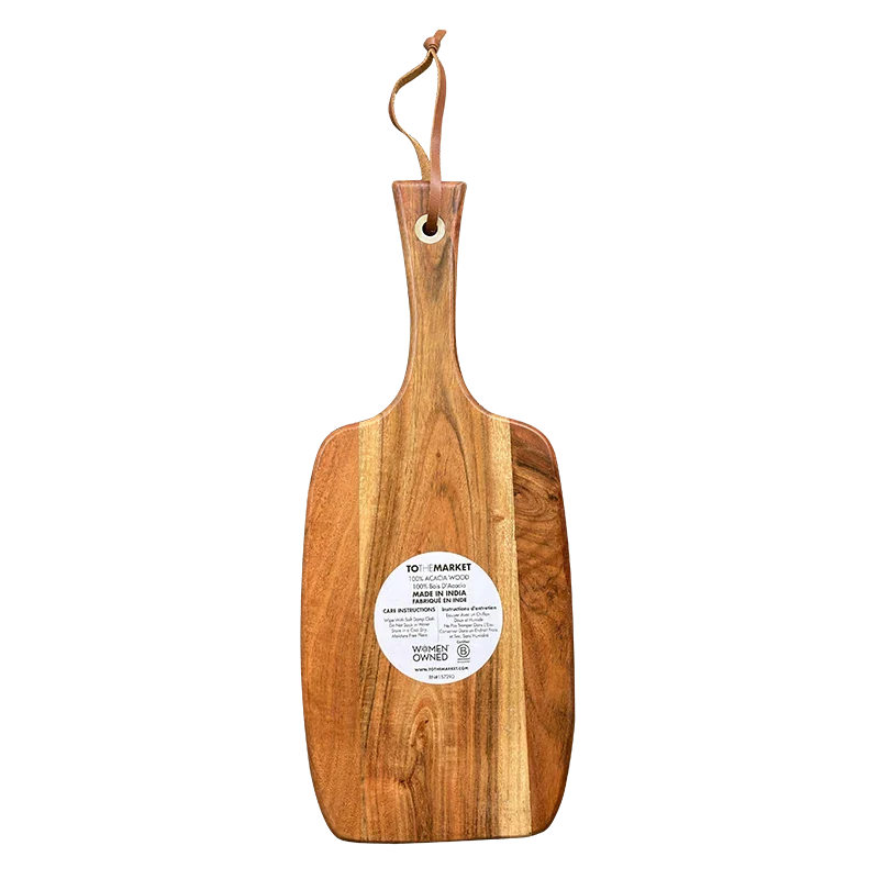 Charcuterie Board With Handle - Image 2