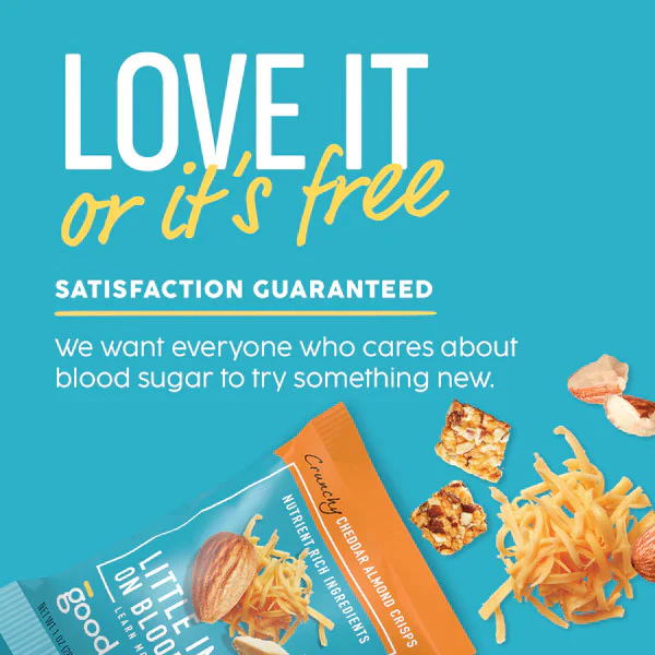 Cheddar Almond Crisps (5 CT) - Image 2