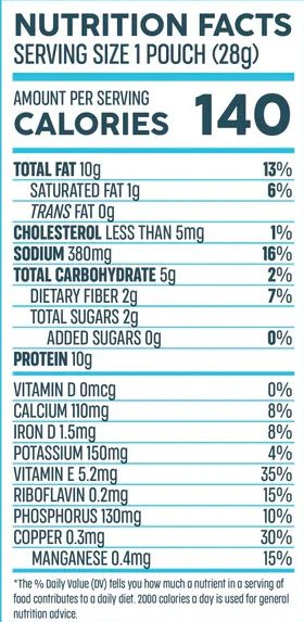 Cheddar Almond Crisps (5 CT) - Image 4
