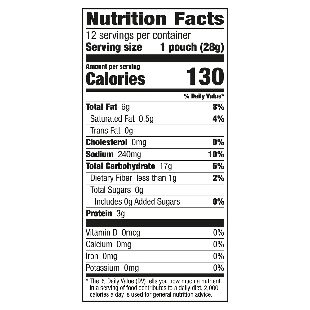 Cheddar Bunnies Snack Crackers (12 Pouches) - Image 2
