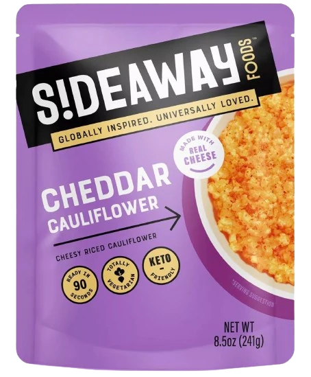 Cheddar Cauliflower Entree (6 Pack) - Image 2
