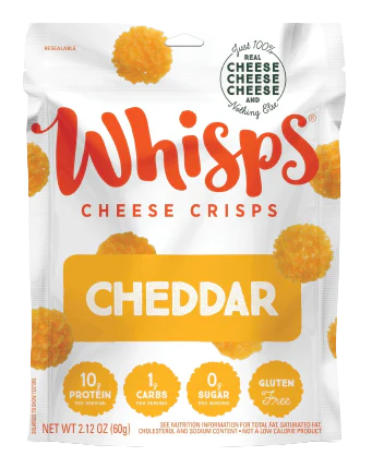 Cheddar Cheese Crackers