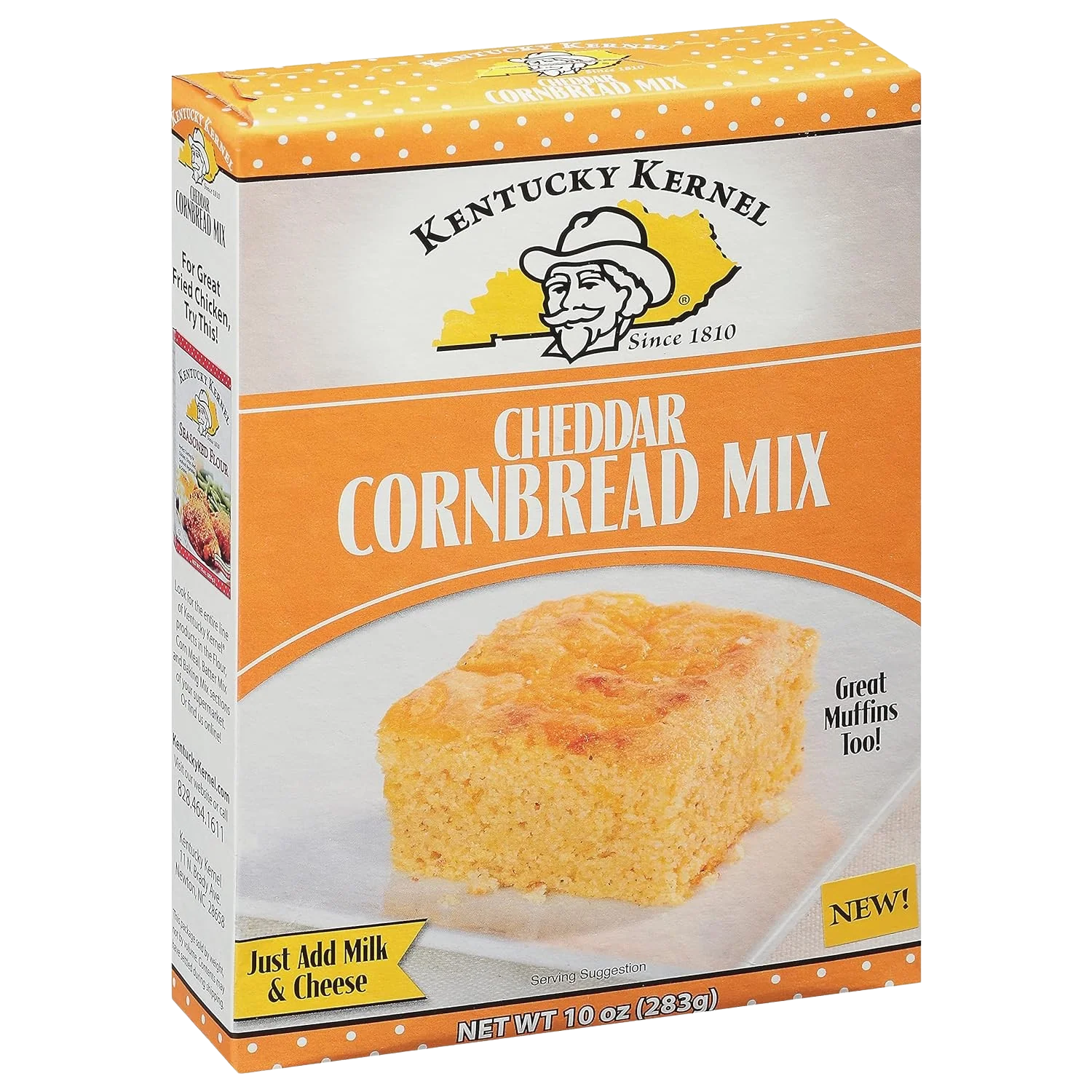 Cheddar Cornbread Mix