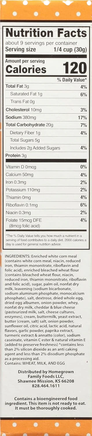 Cheddar Cornbread Mix - Image 4