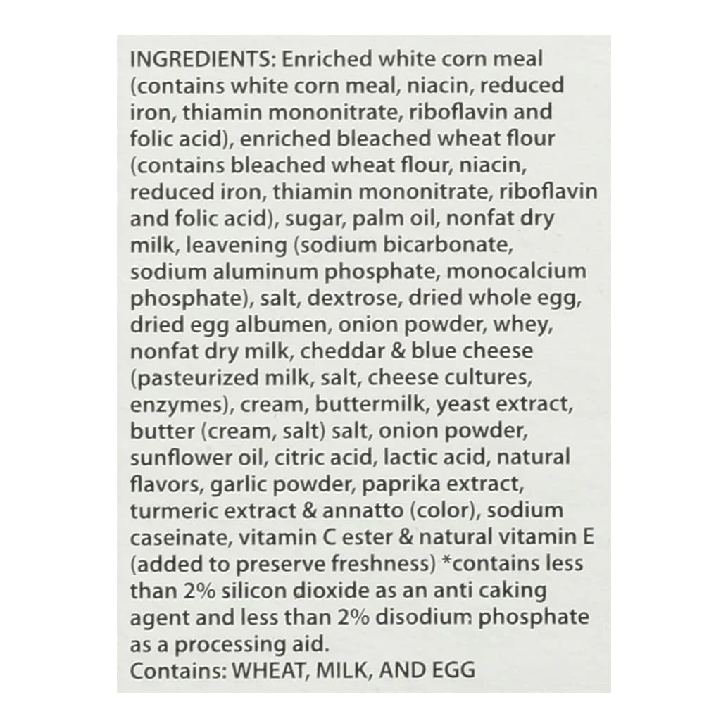 Cheddar Cornbread Mix - Image 5