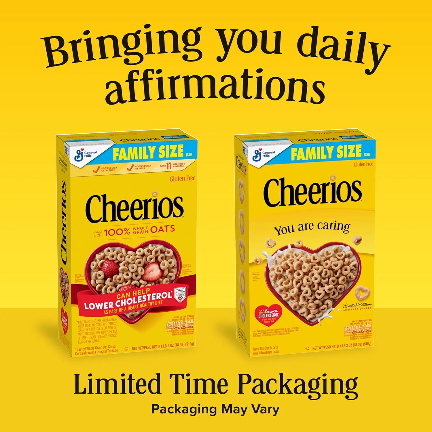 Cheerios Cereal - Family Size - Image 2