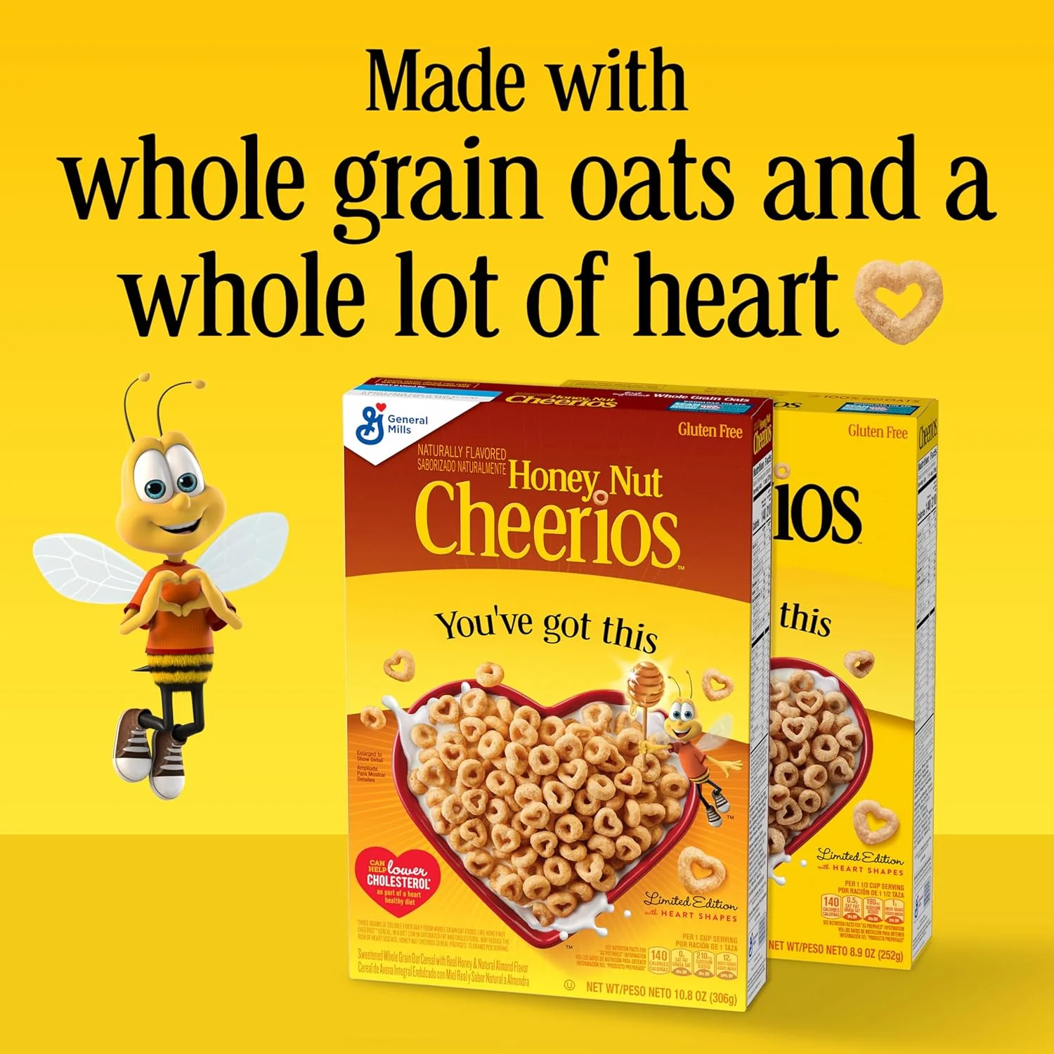 Cheerios Cereal - Family Size - Image 4