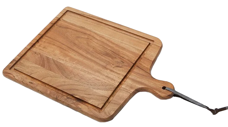 Cheese Board W/ Groove