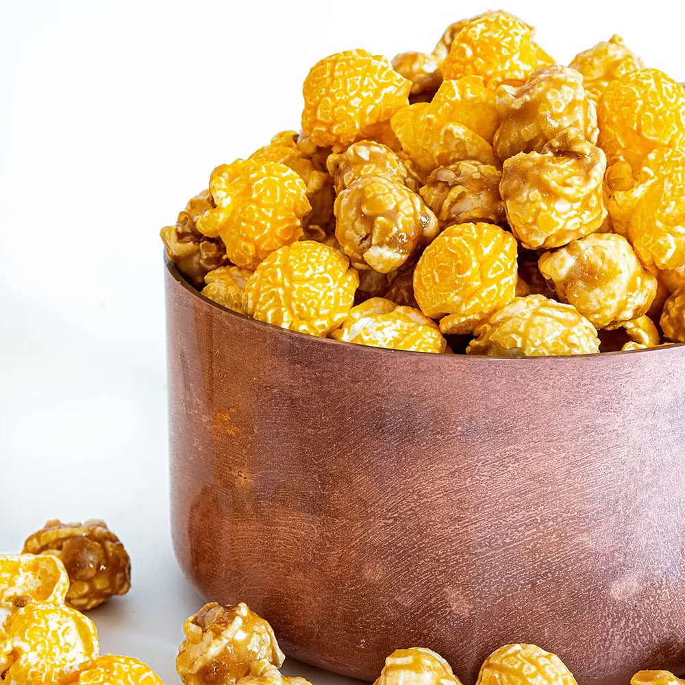 Cheese & Caramel Mix Popcorn - Image 3