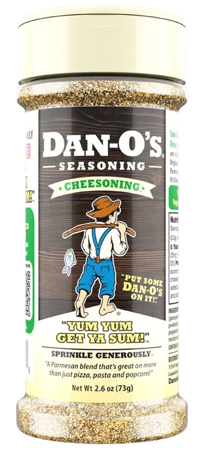 Cheesoning Seasoning