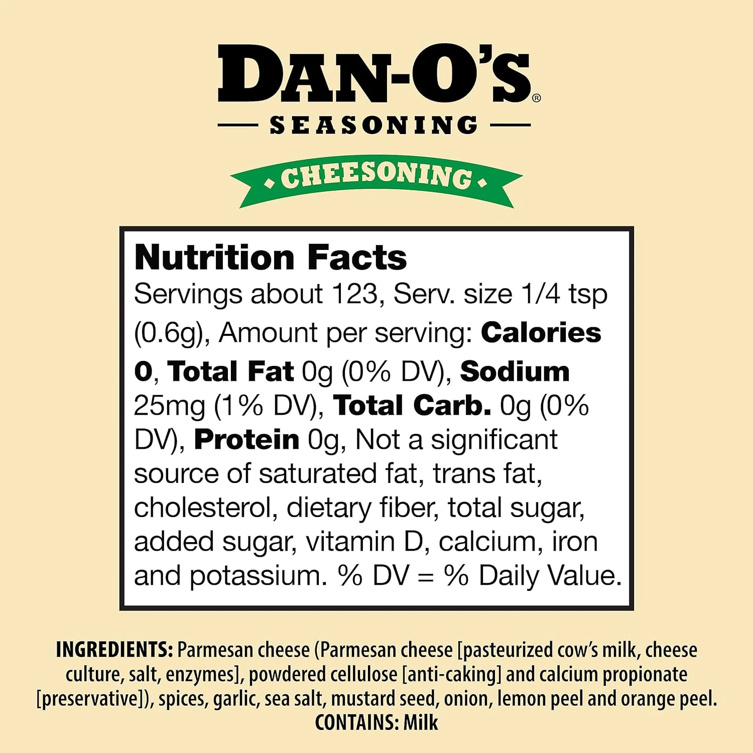 Cheesoning Seasoning - Image 4