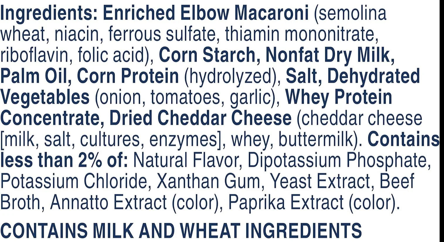 Cheesy Beef Macaroni Soup Mix (6 Pack) - Image 3