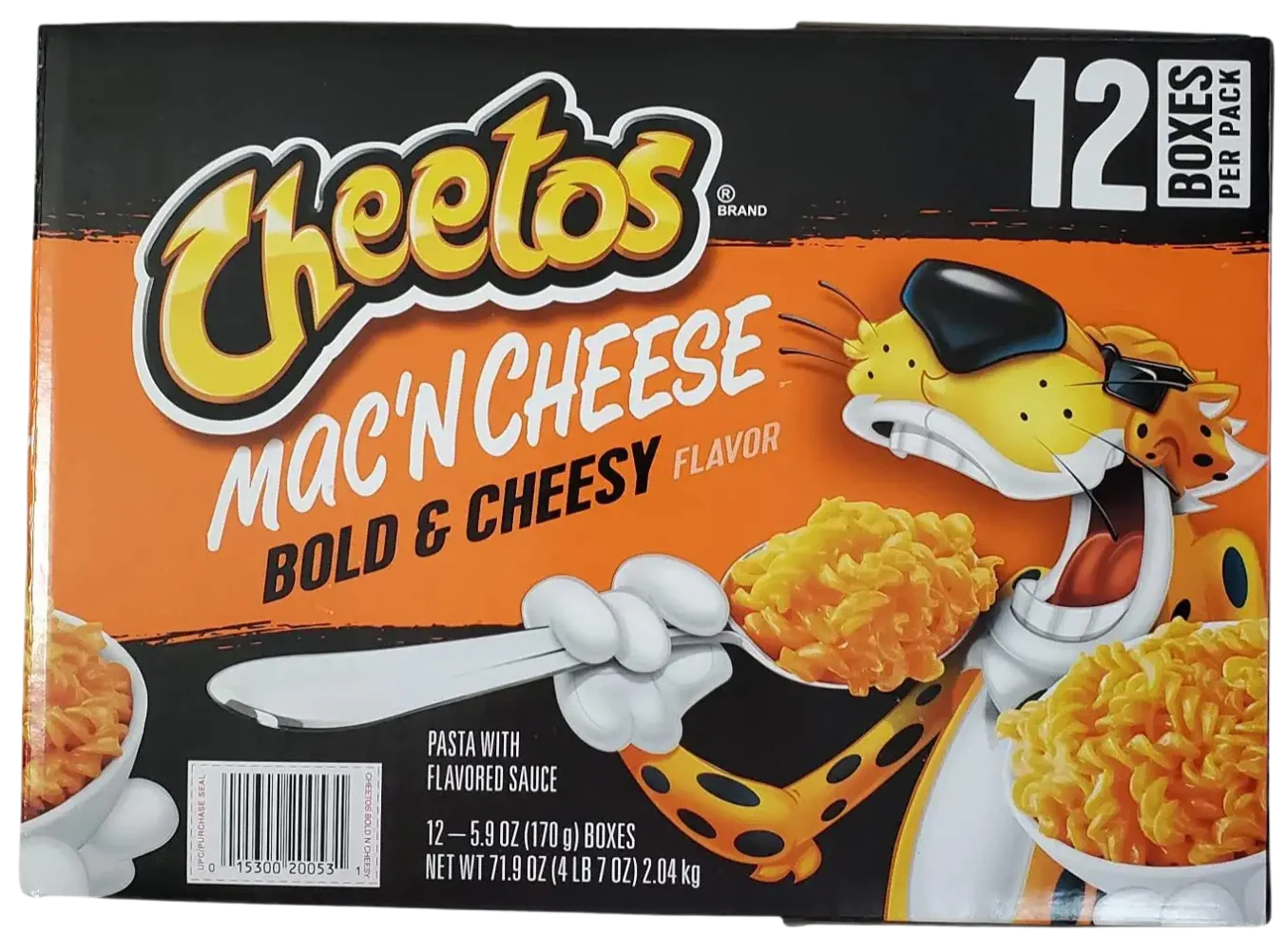 Mac 'N Cheese Bold & Cheese (12 Pack) - Image 2