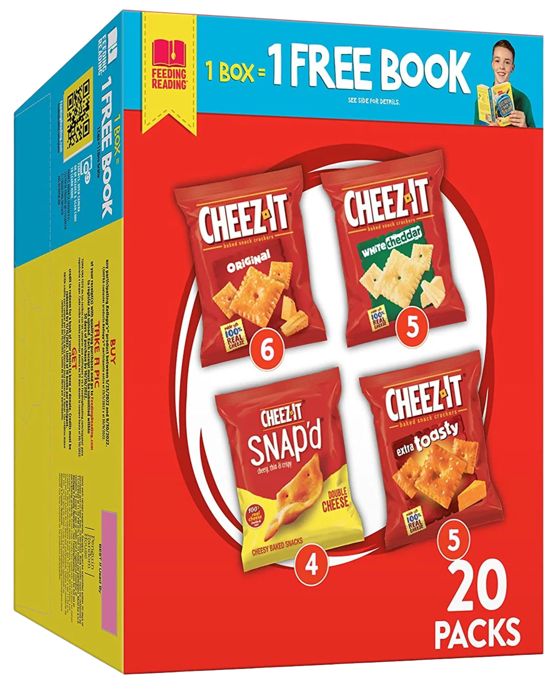 Classic Mix Variety Pack