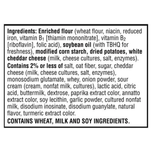 Snap'd Double Cheese Crackers - Image 4